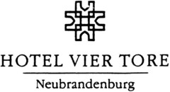 HOTEL VIER TORE