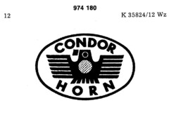 CONDOR HORN