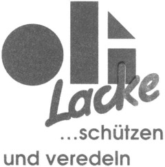 oli Lacke schützen und veredeln