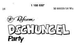 Reform DSCHUNGEL Party