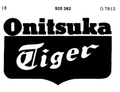 Onitsuka Tiger