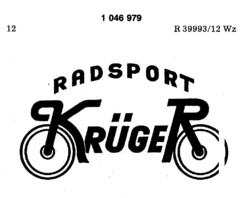 RADSPORT KRÜGER