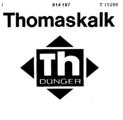 Thomaskalk