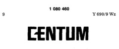 CENTUM