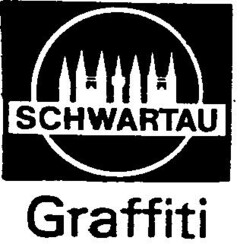 SCHWARTAU Graffiti