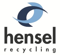 hensel recycling