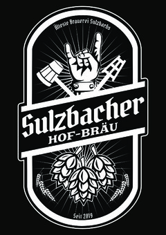 Älteste Brauerei Sulzbachs Sulzbacher HOF-BRÄU Seit 2019