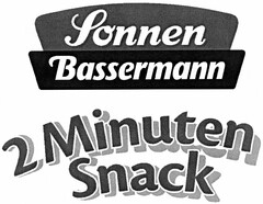 Sonnen Bassermann 2 Minuten Snack