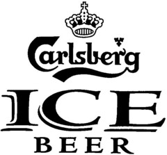 Carlsberg ICE BEER