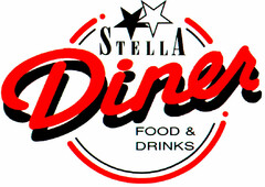 STELLA Diner FOOD & DRINKS