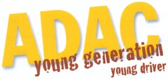 ADAC young generation young driver