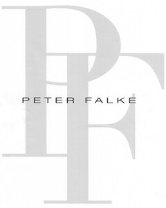 PETER FALKE