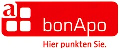 a bonApo Hier punkten Sie.