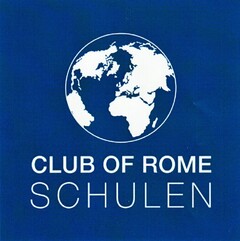 CLUB OF ROME SCHULEN