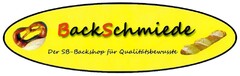 BackSchmiede Der SB-Backshop für Qualitätsbewusste