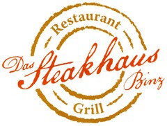 Das Steakhaus Binz