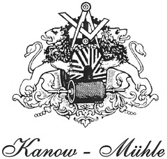 Kanow - Mühle