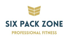 SIX PACK ZONE PROFESSIONAL FITNESS