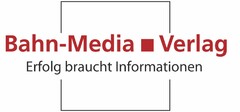 Bahn-Media · Verlag Erfolg braucht Informationen