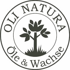 OLI NATURA Öle & Wachse