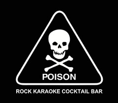 POISON ROCK KARAOKE COCKTAIL BAR