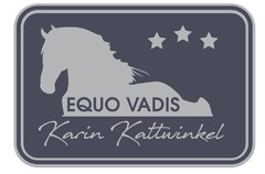 EQUO VADIS Karin Kattwinkel