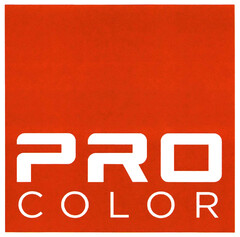 PRO COLOR