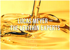 LUCAS MEYER - THE LECITHIN EXPERTS