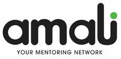 amali YOUR MENTORING NETWORK