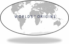 WORLD`S ° ORIGINS