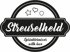 Streuselheld Sprinklesmixes with love