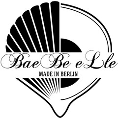 Bae Be eLle MADE IN BERLIN