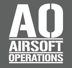 AO AIRSOFT OPERATIONS