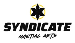 SYNDICATE MARTIAL ARTS