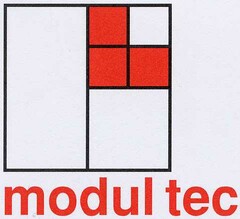 modul tec