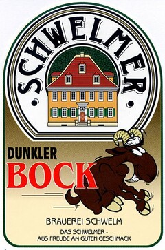 SCHWELMER DUNKLER BOCK