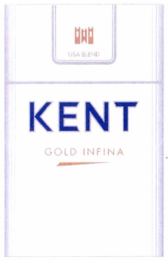 KENT GOLD INFINA