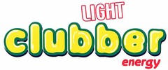 clubber energy LIGHT