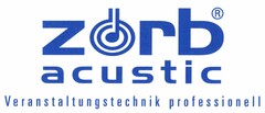 zörb acustic