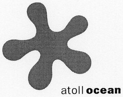 atoll ocean