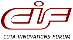 CIF CUTA-INNOVATIONS-FORUM