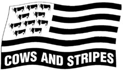 COWS AND STRIPES