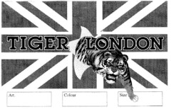 TIGER LONDON