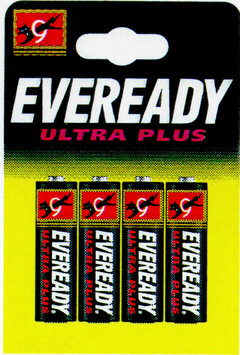 EVEREADY ULTRA PLUS