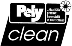 Pely clean