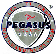 PEGASUS SECURITY PKGS KID-GUARDING-SYSTEM