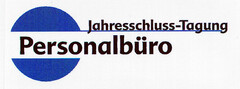 Jahresschluss-Tagung Personalbüro