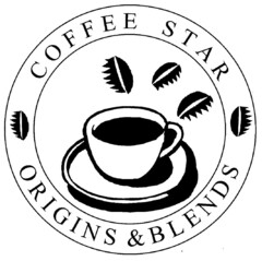 COFFEE STAR ORIGINS & BLENDS