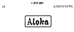 Aloka