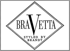 BRAVETTA STYLED BY BRANDT